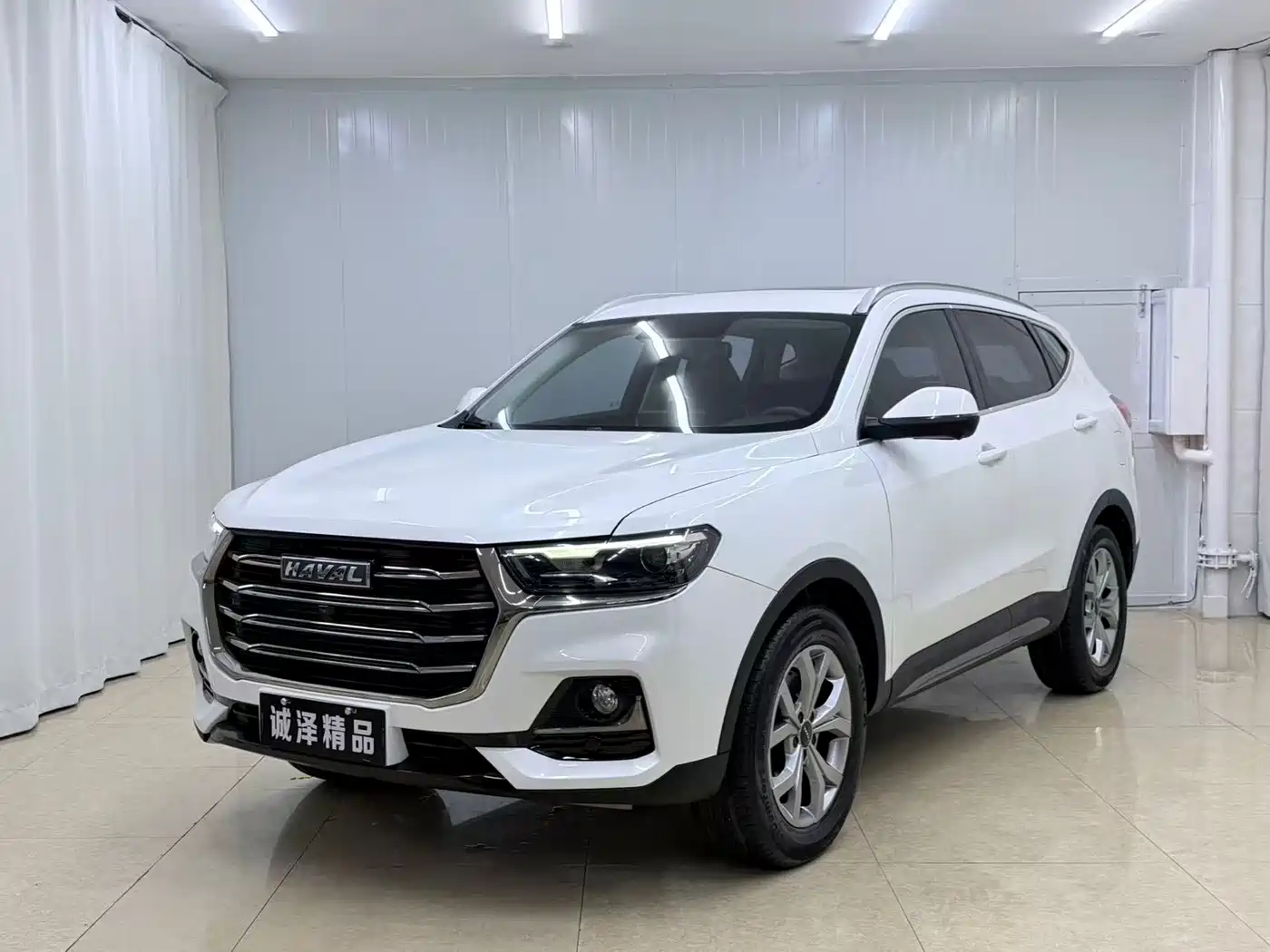 Haval H6 2021 Model National Trend Edition 1.5T Auto Champion
