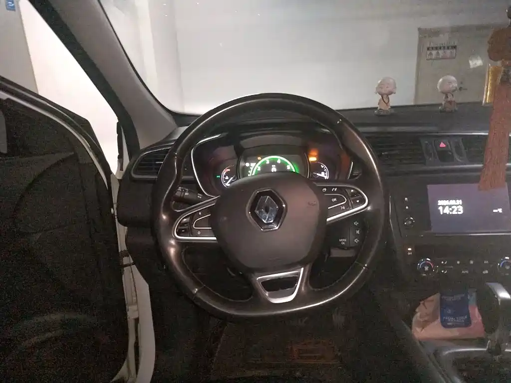Renault Kadjar 2017 2016 2.0L 2WD Premium Edition