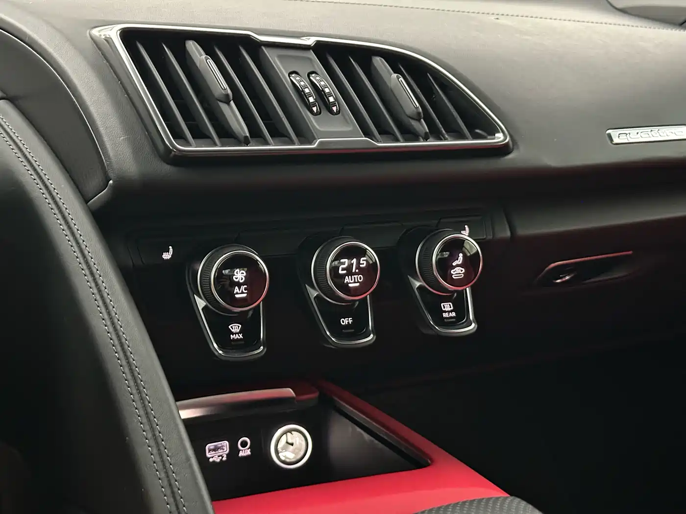 Audi R8 2017 V10 Coupe фото 18