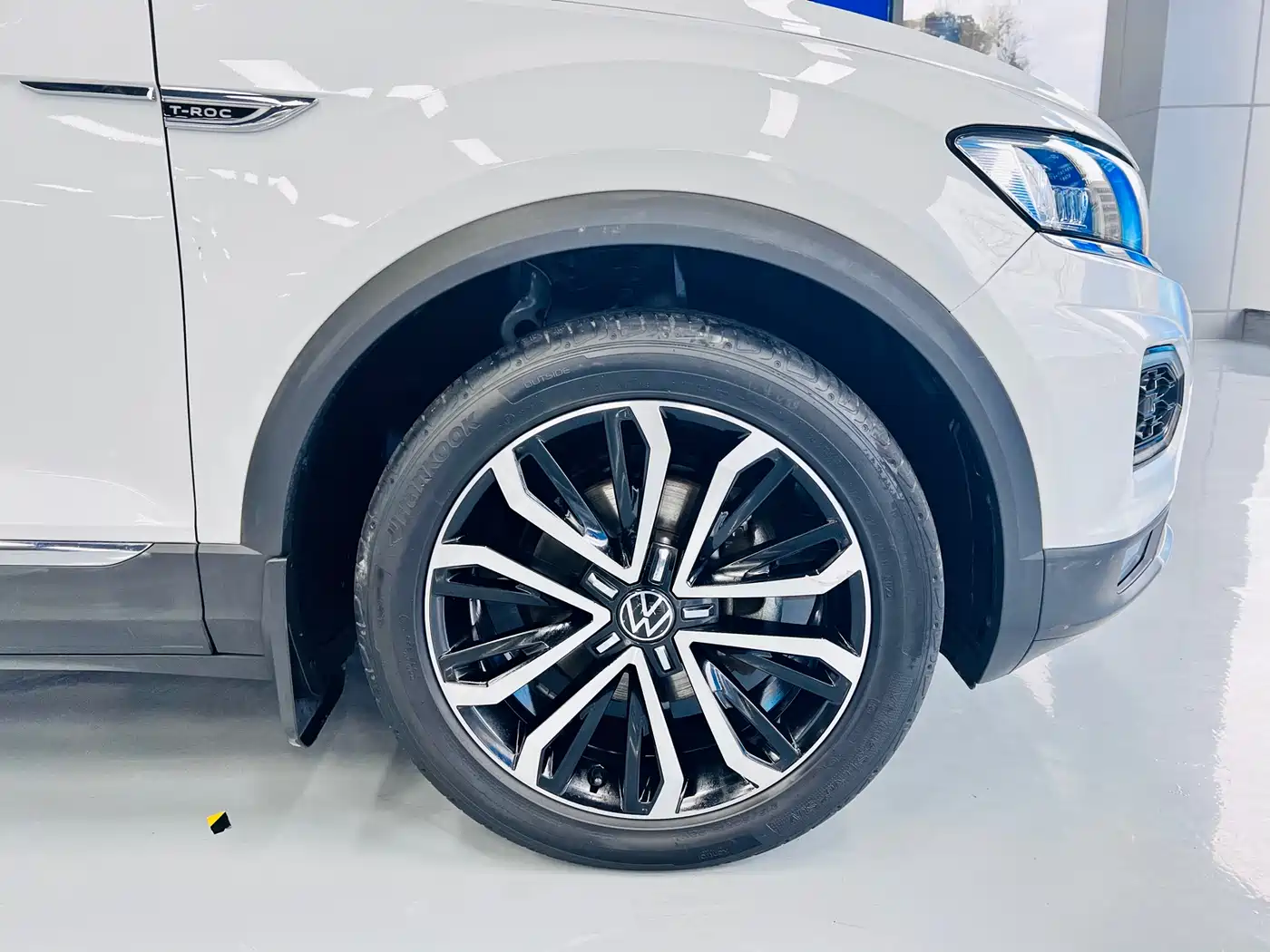 Volkswagen T-ROC 2022 280TSI DSG 2WD Comfort PLUS фото 4