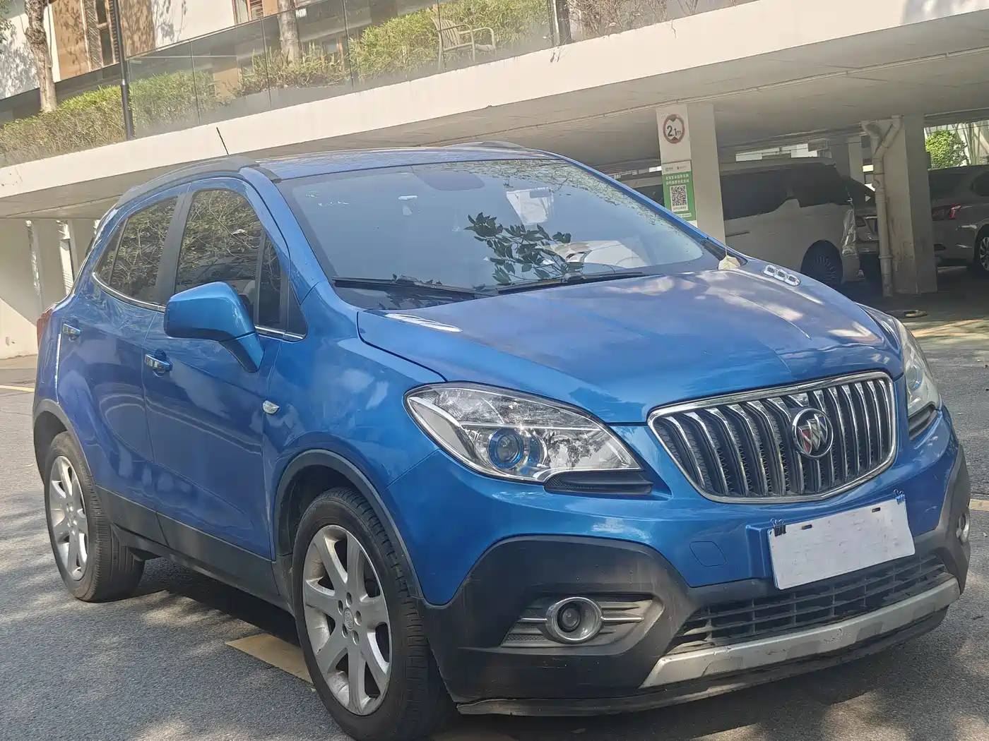 Buick Encore 2015 1.4T Automatic 2WD Urban Leading фото 3