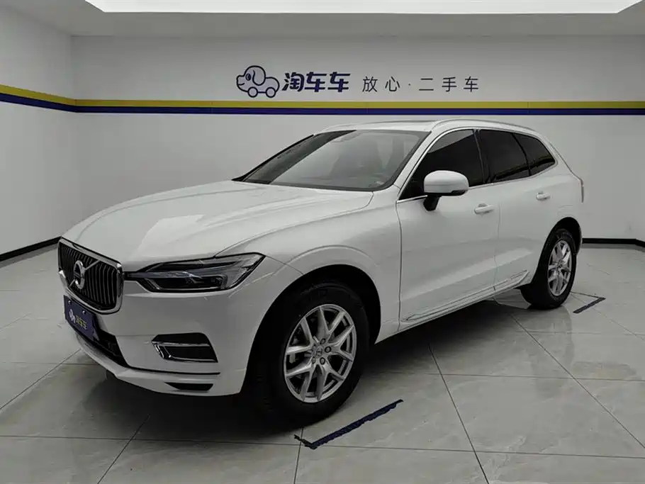 Volvo XC60 2020 T5 4WD Intelligent Comfort Luxury Edition
