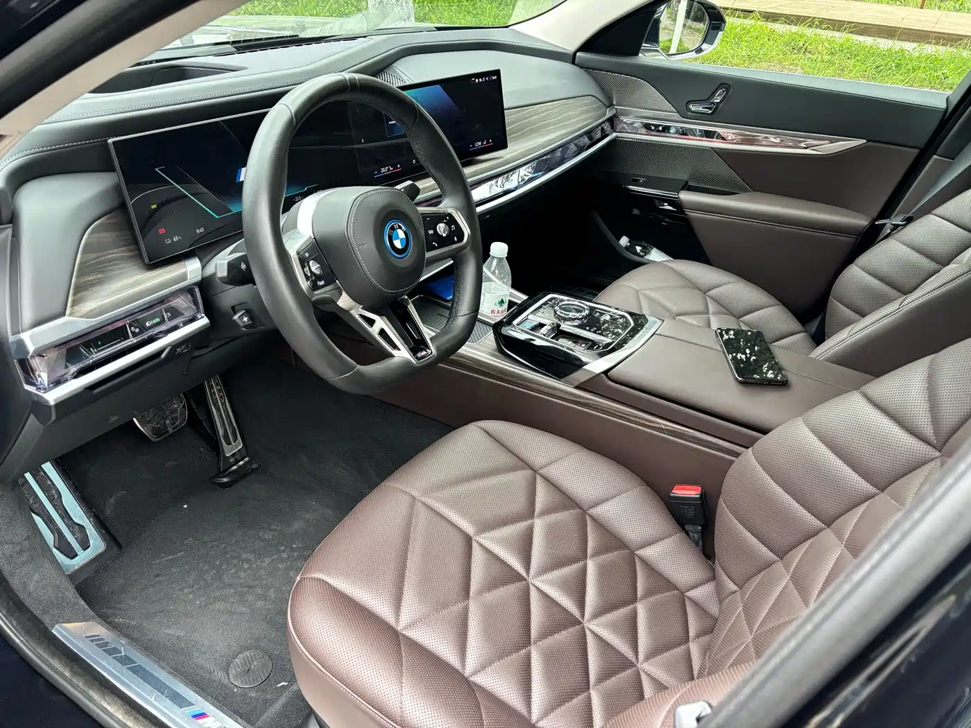 BMW i7 2023 2023 eDrive50L Leading M Sport Package
