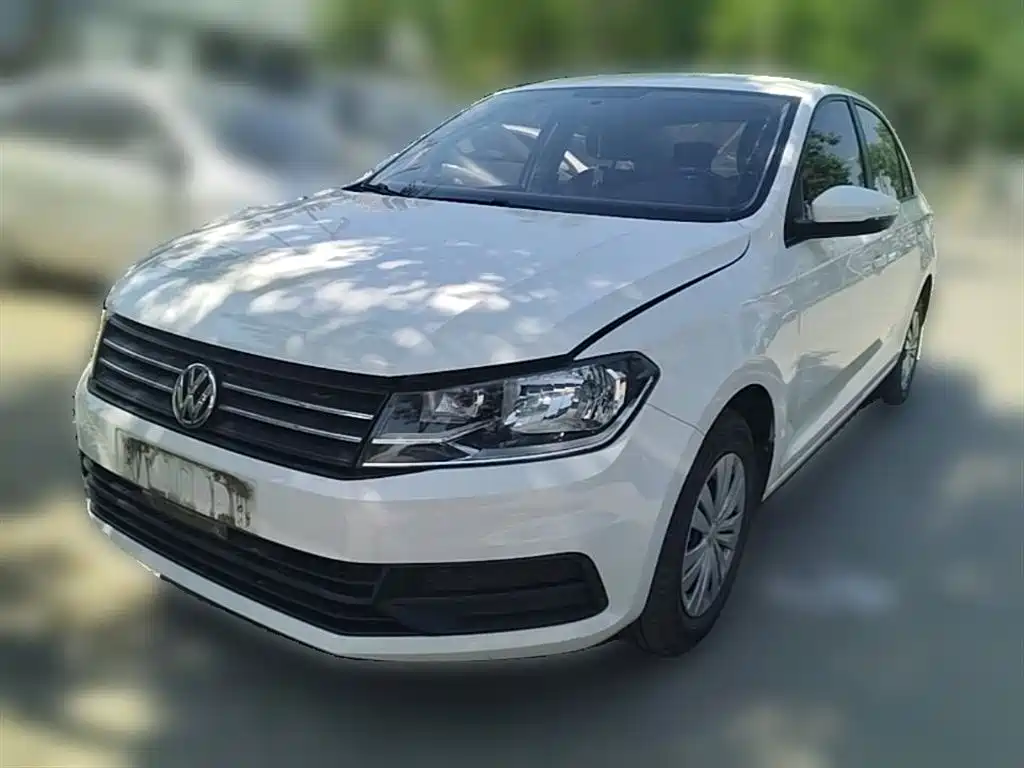 Volkswagen Santana 2019 1.5L Manual Trend China VI