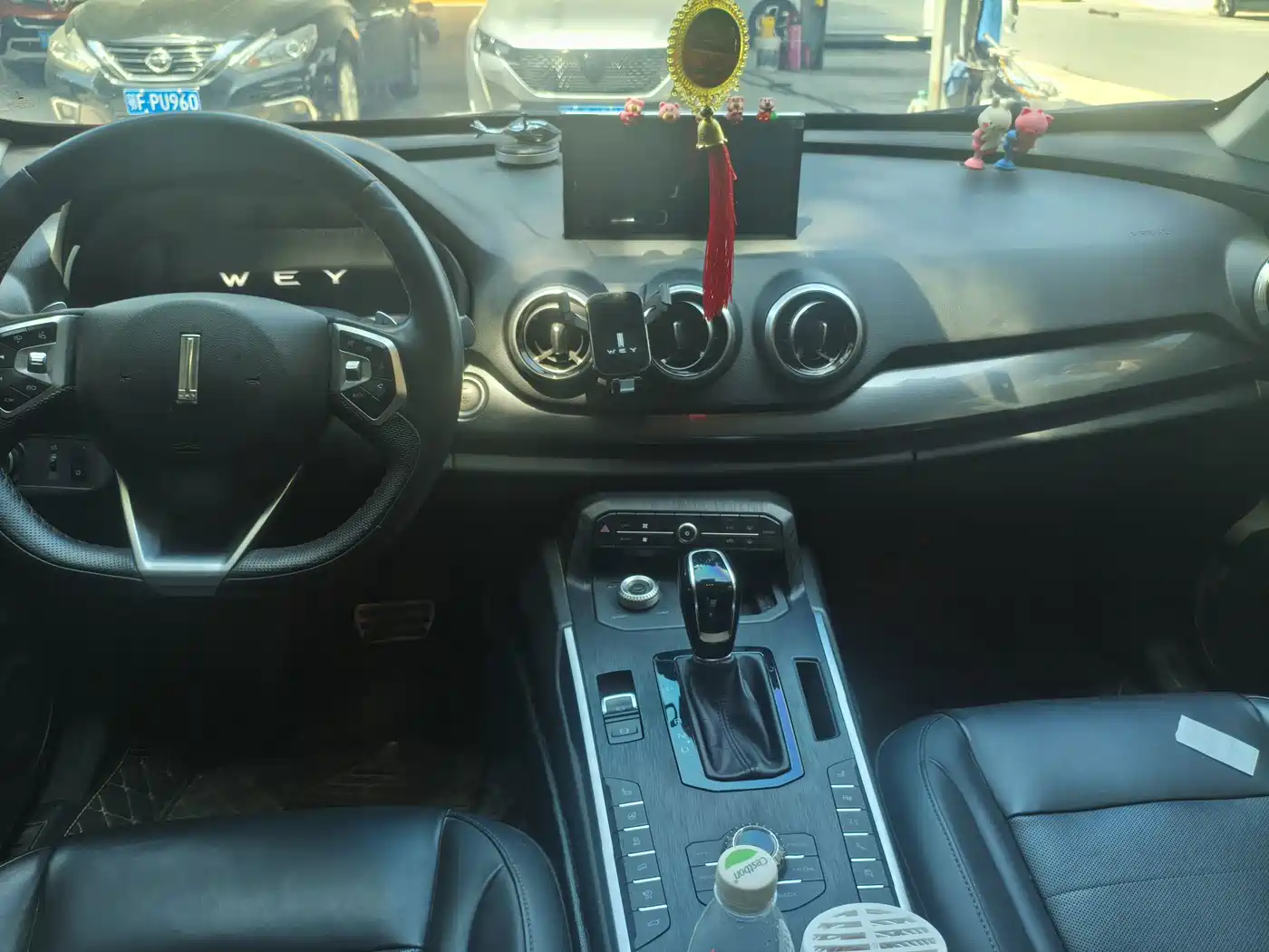 WEY P8 2018 2018 2.0T Flagship Model