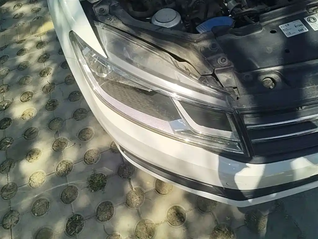 Volkswagen Santana 2019 1.5L Manual Trend China VI фото 13