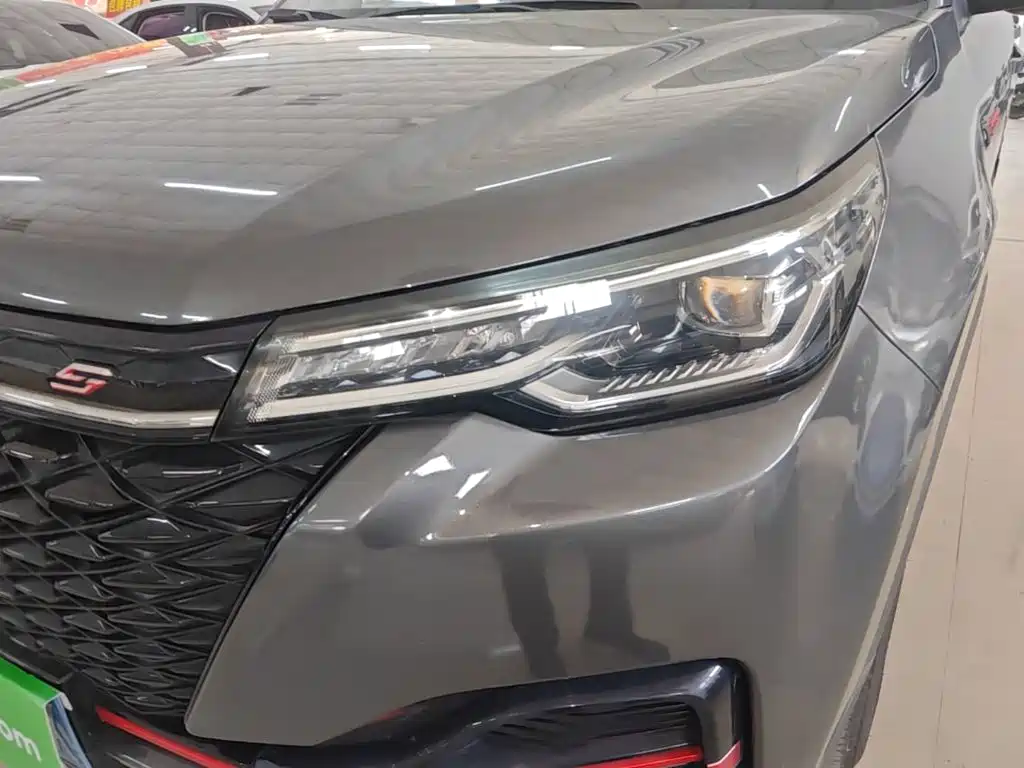 Фото 24 - Changan CS55 PLUS