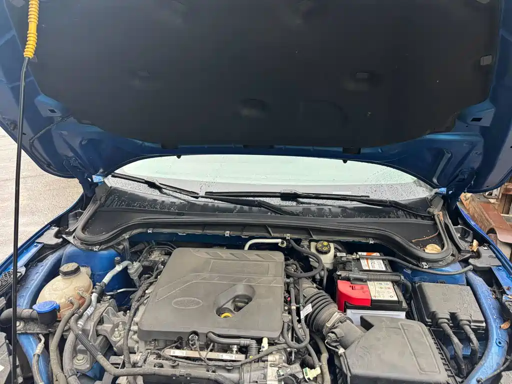 Фото 3 - Ford Focus