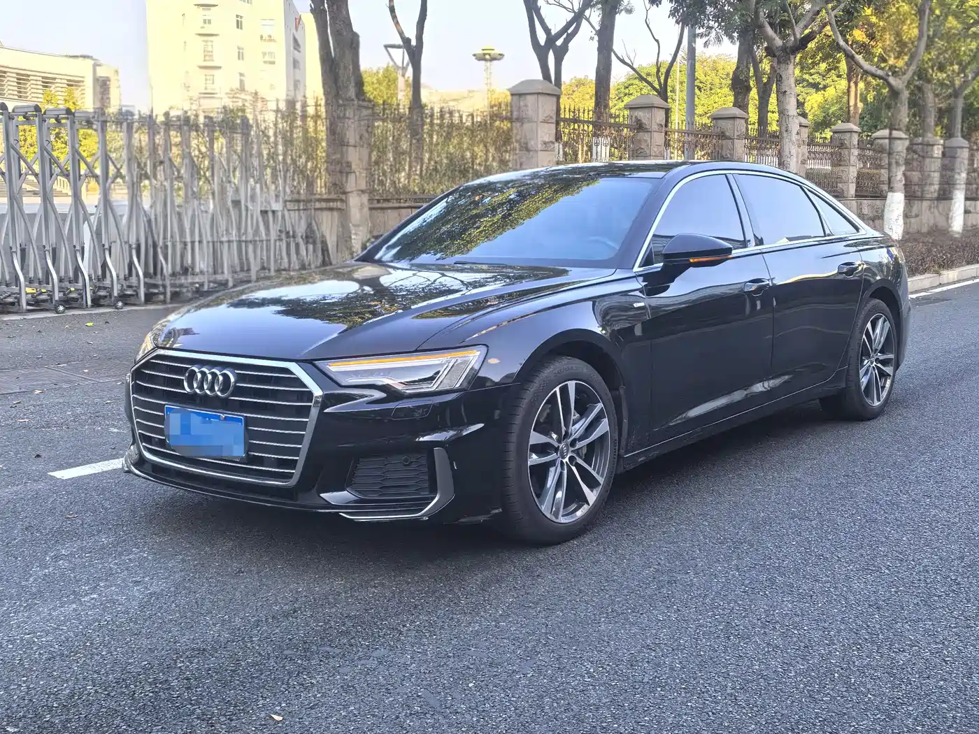 Audi A6L 2019 40 TFSI Luxury Dynamic