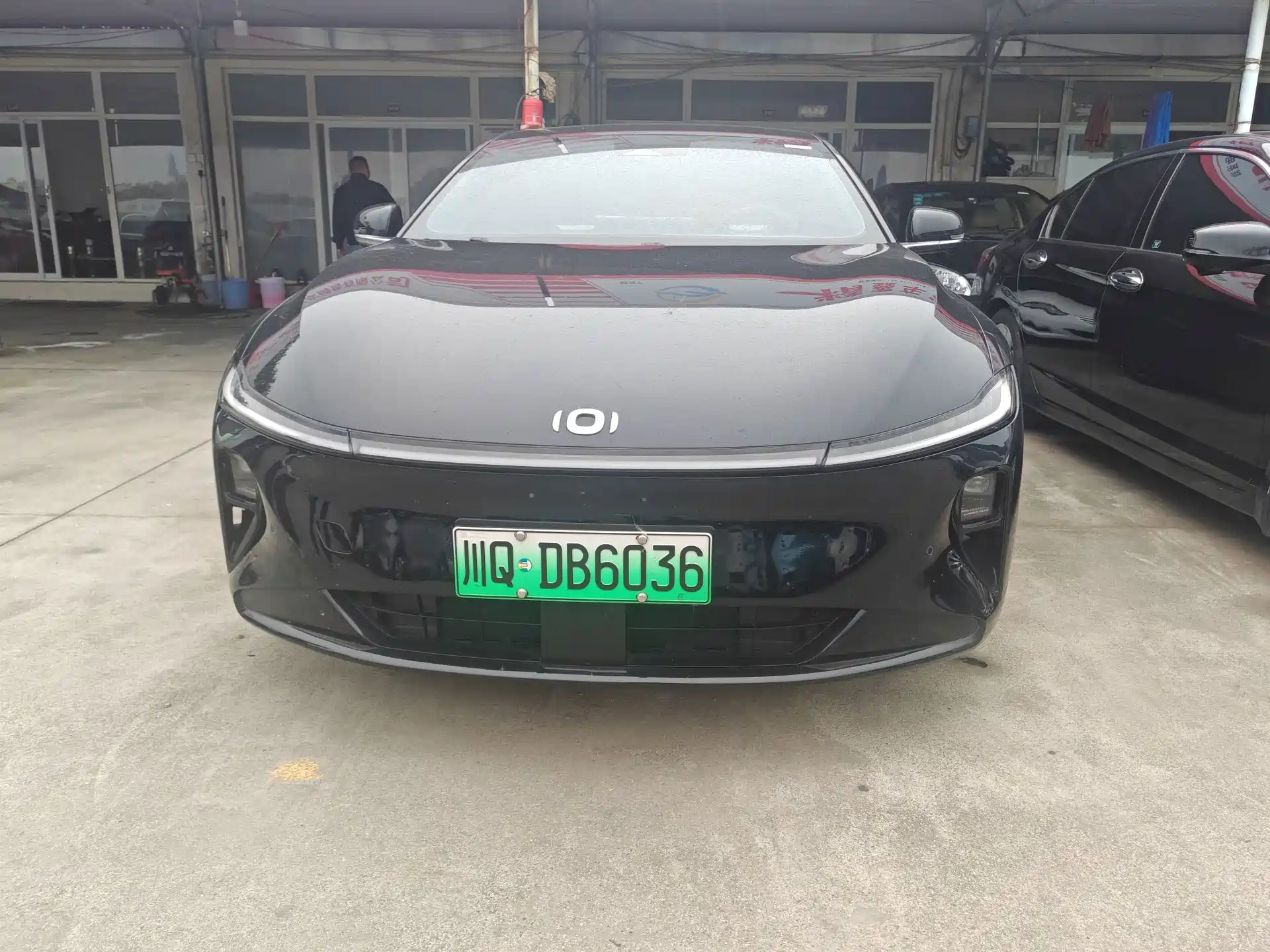 Photo 2 - Changan Qiyuan A07