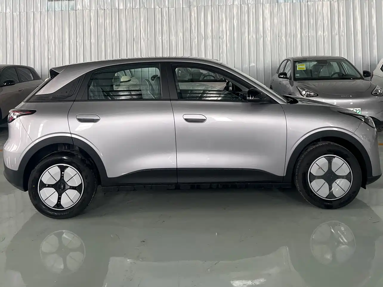 GEELY GALAXY STAR WISH