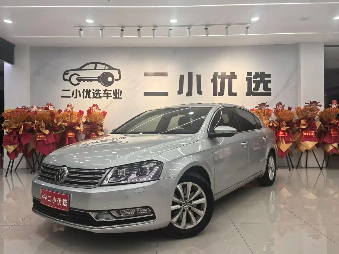 Volkswagen Magotan 2013 1.8TSI Luxury фото 3