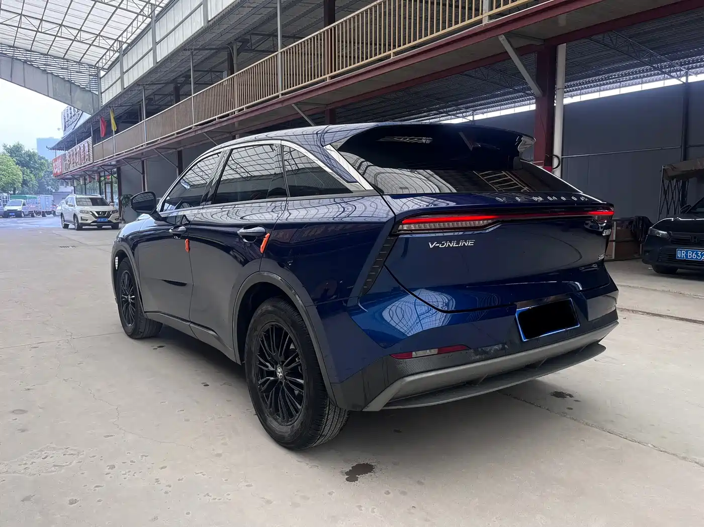 Venucia Big V 2022 2022 260T Dark Horse Edition·Idol