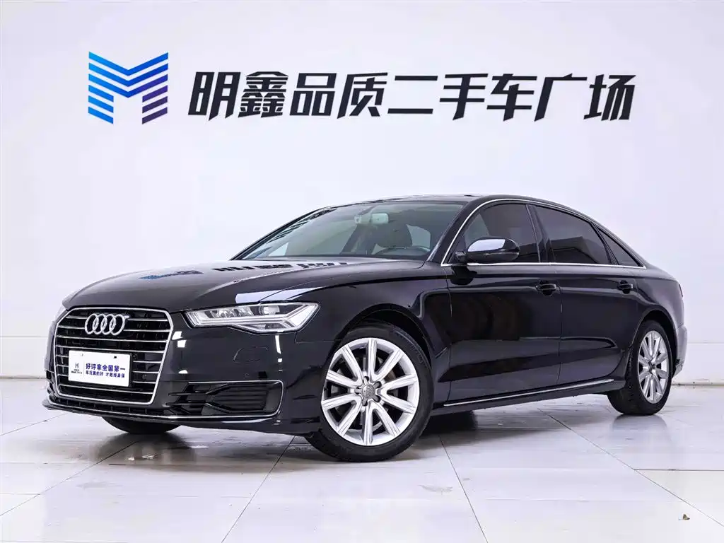 Audi A6L 2018 30th Anniversary TFSI Progressive фото 2