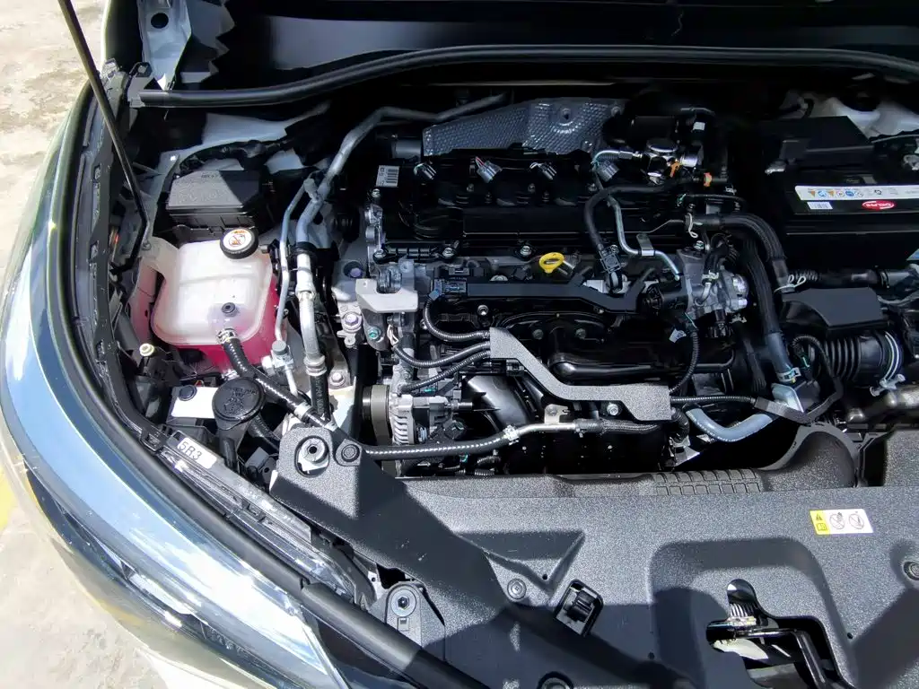 Toyota C-HR 2023 2021 2.0L Luxury Edition