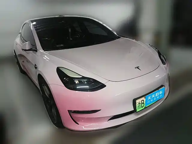 Tesla Model 3 2022 Performance High-Performance AWD — фото 3