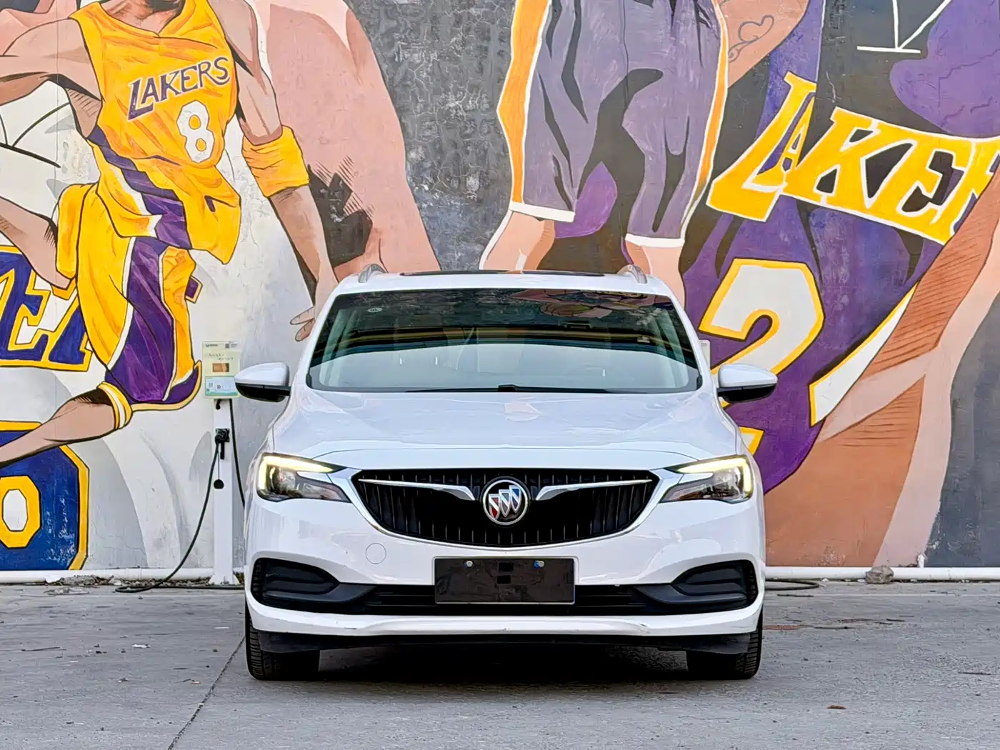 Buick GL6 2021 323T Mild Hybrid Connected Luxury фото 2