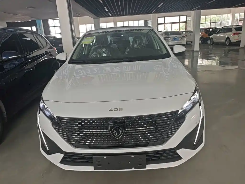 2026 Peugeot 408