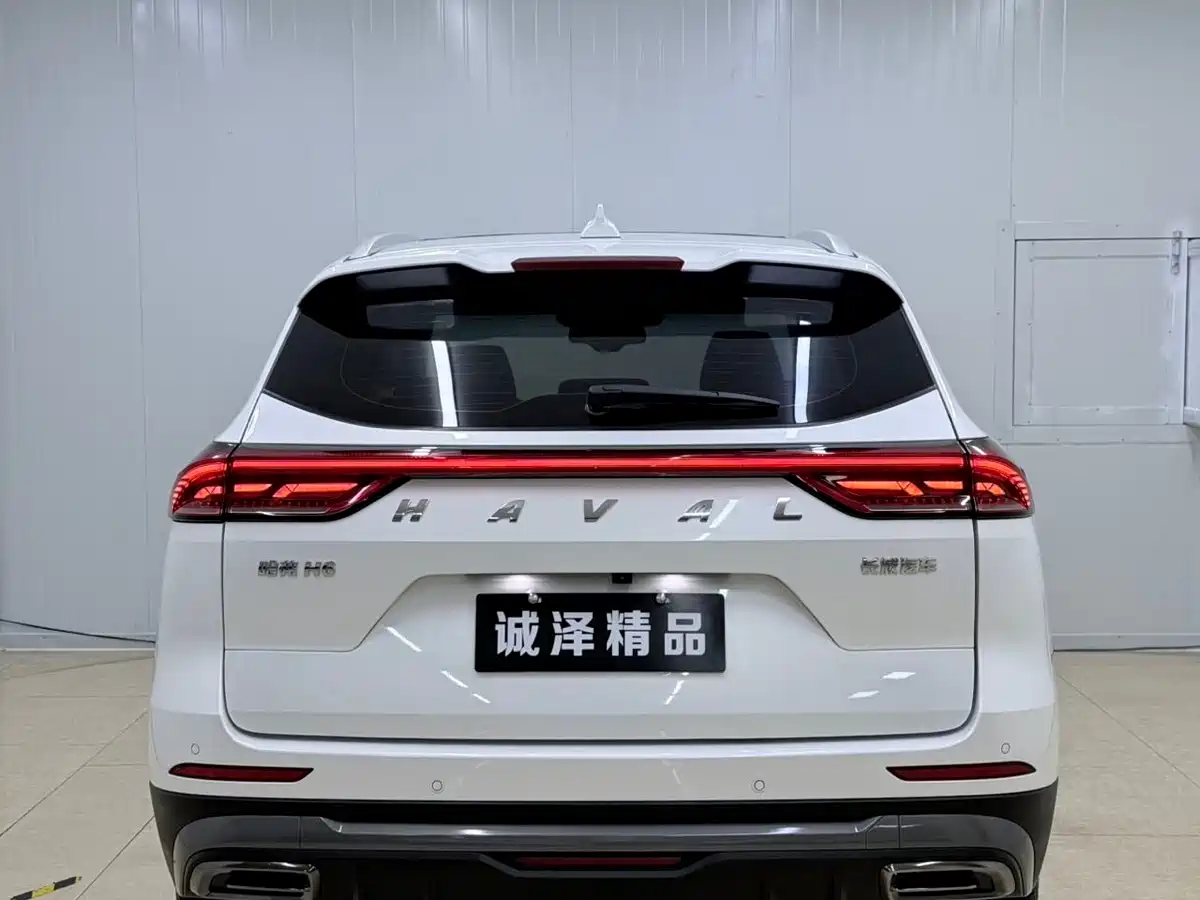 Haval H6 2021 Model National Trend Edition 1.5T Auto Champion фото 5