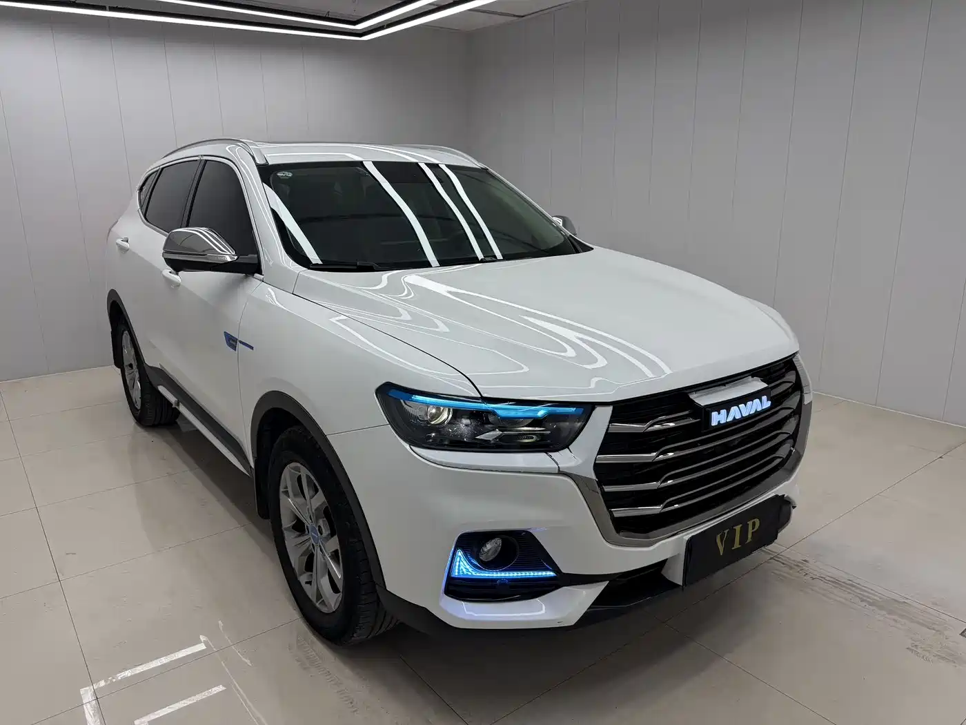 Haval H6 2021 Model National Trend Edition 1.5T Auto Champion фото 4