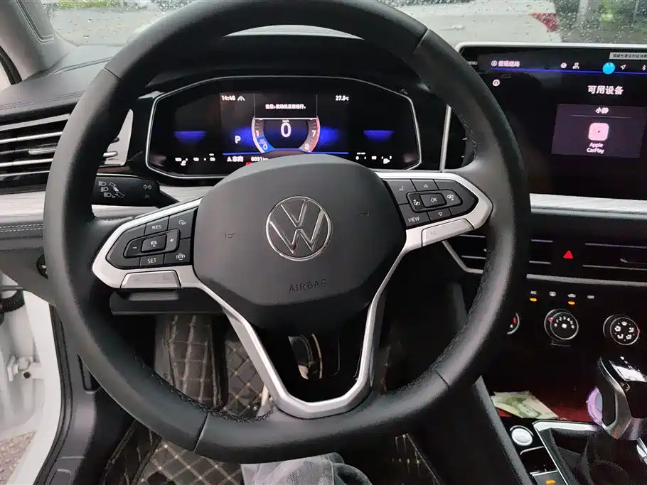 Volkswagen Sagitar 2025 Model Year 3rd Facelift 300TSI DSG Surpassing Edition фото 15