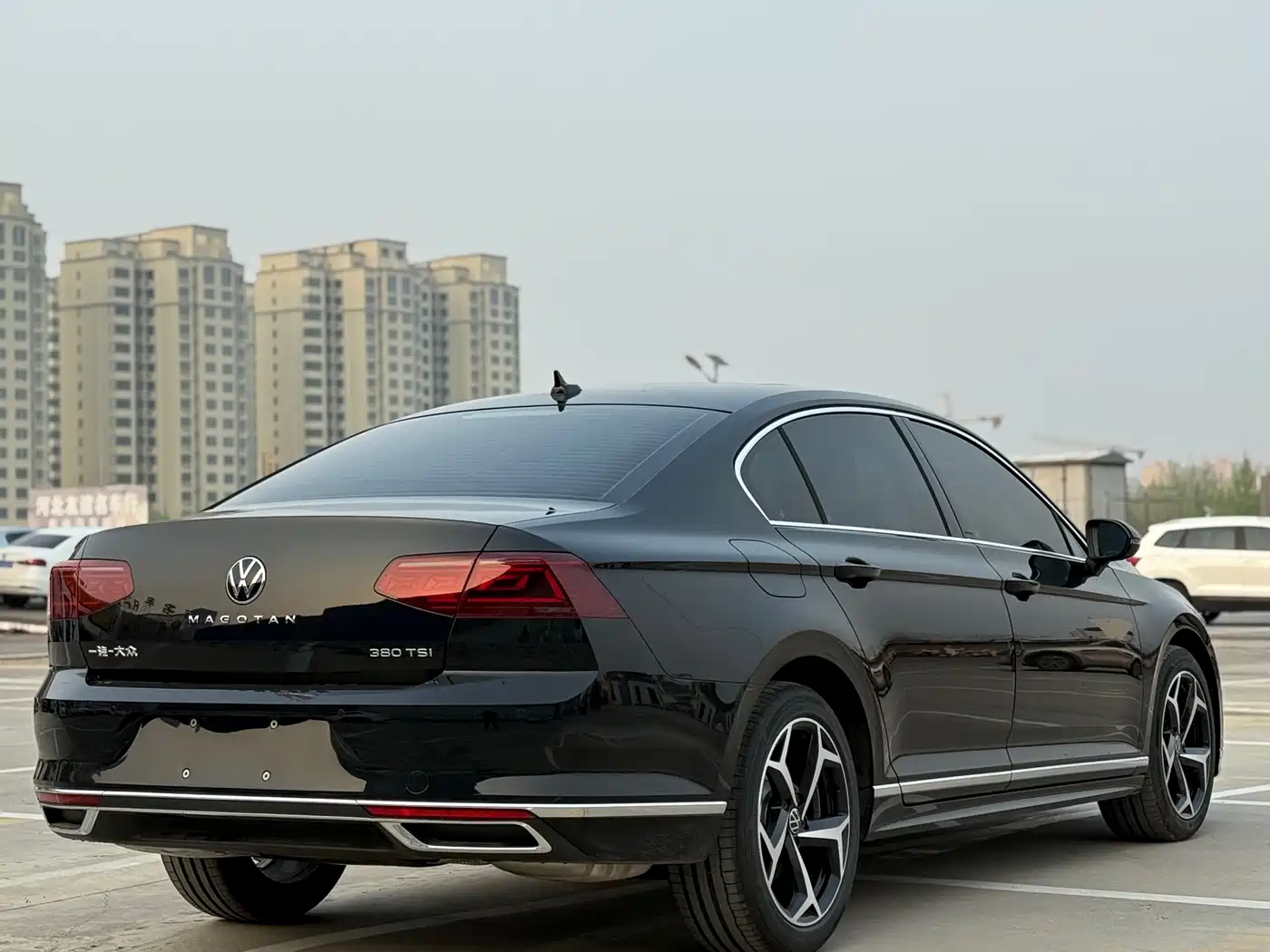 Volkswagen Magotan 2026 Model 30 Million Special Selection 380TSI DSG Luxury фото 5