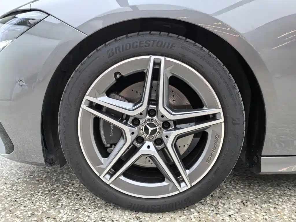 Mercedes-Benz CLA (Import) 2024 2023 CLA 200 Shooting Brake