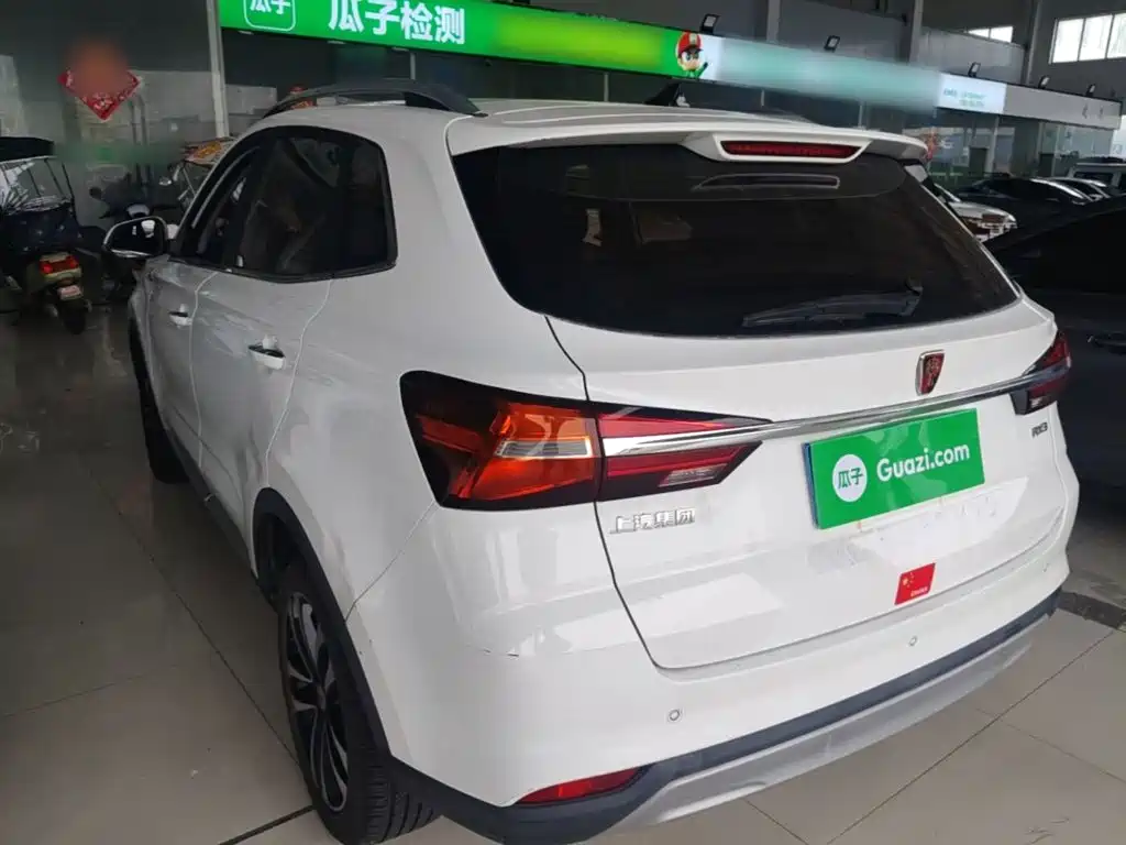 Roewe RX3 2020 2020 1.6L Manual 4G Ultra Comfort Flagship