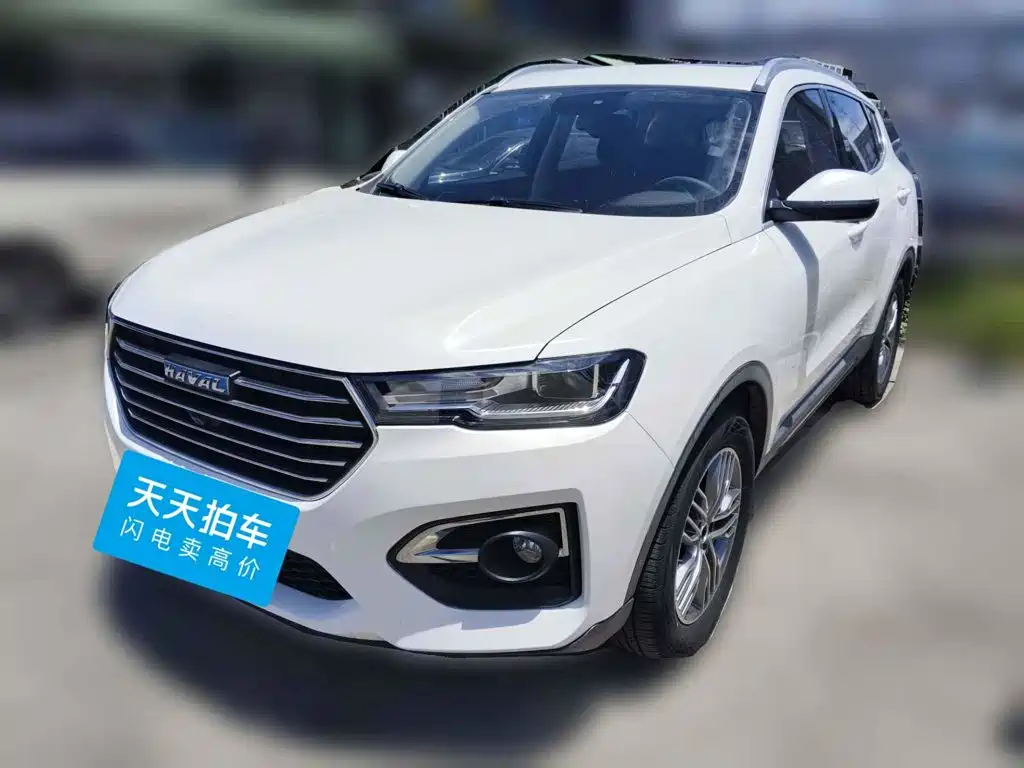 Фото 1 - Haval H6