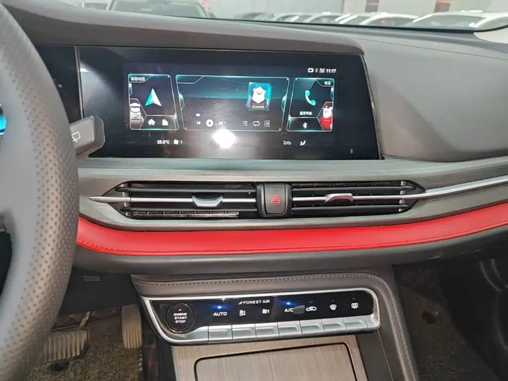 Фото 13 - Changan CS55 PLUS