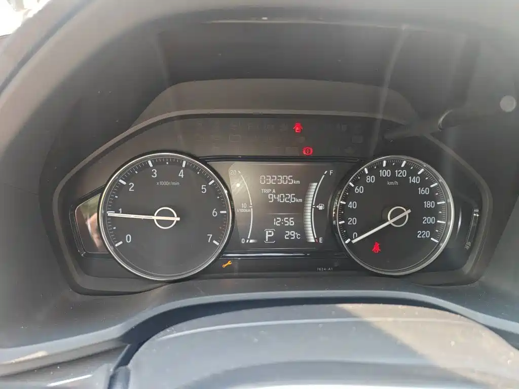 Honda ENVIX 2023 2022 180TURBO CVT Comfort Edition