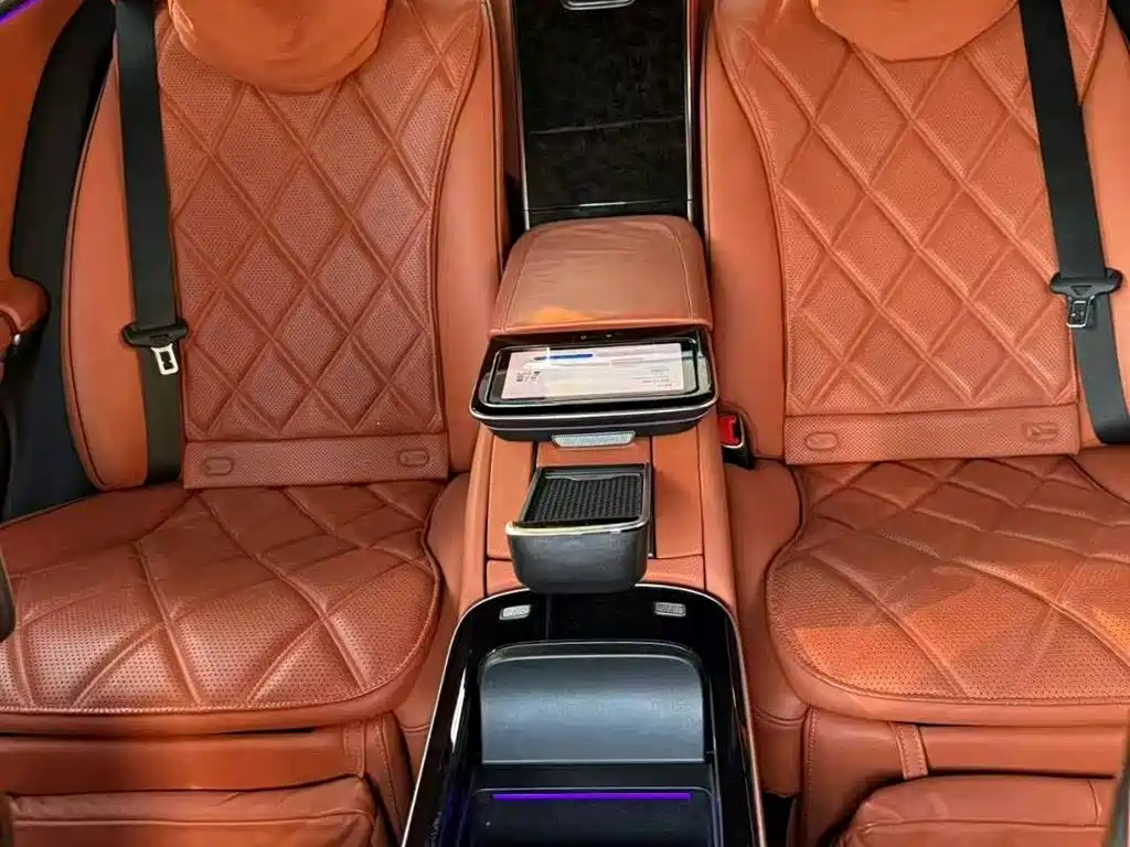 Mercedes-Benz Maybach S-Class 2023 S 480 4MATIC фото 8