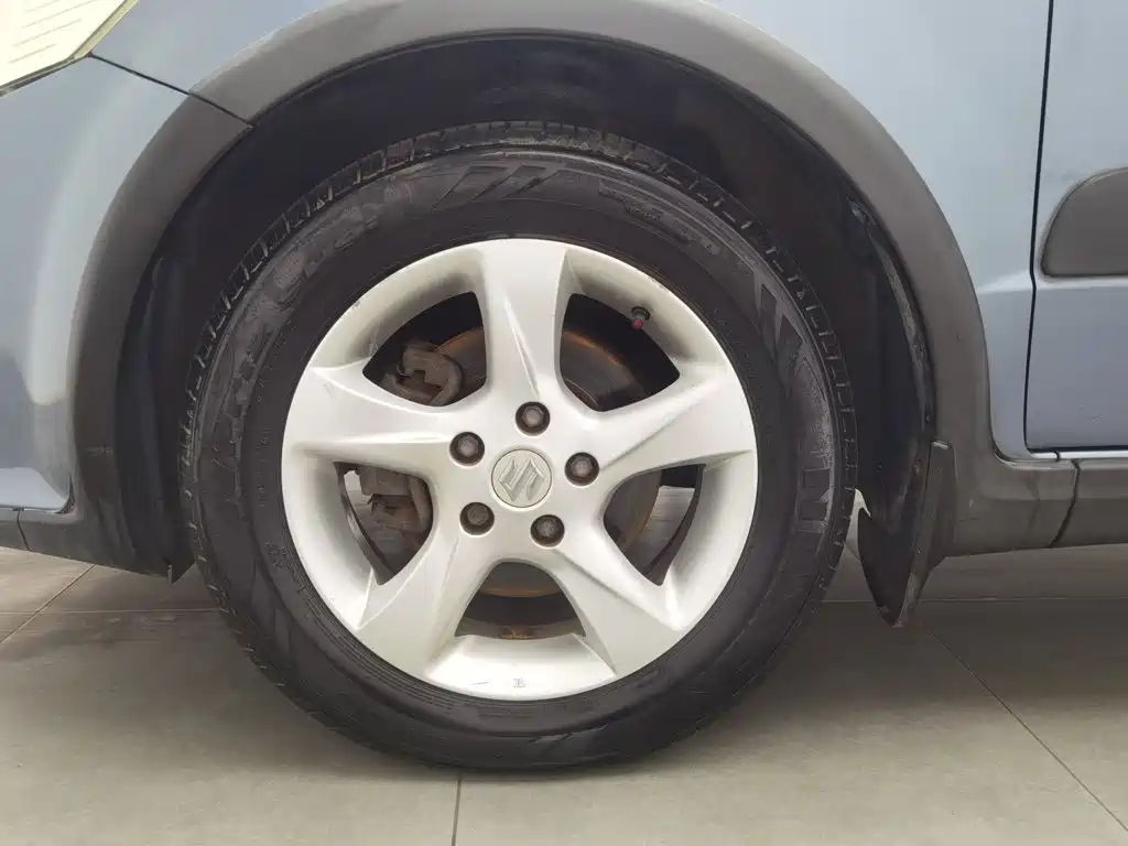 Suzuki SX4 2011 2011 Facelift 1.6L Automatic Agile