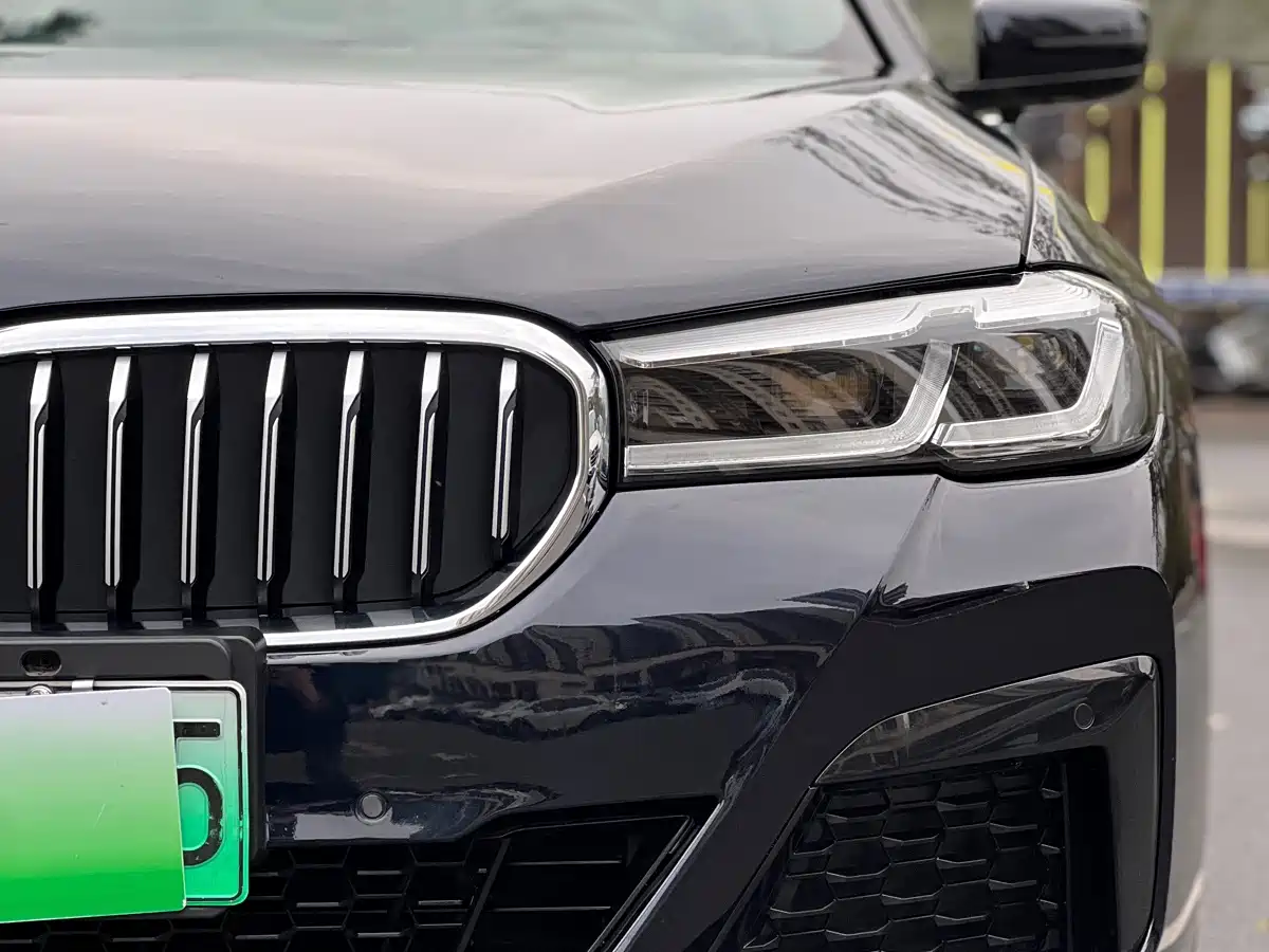 BMW 5 SERIES NEW ENERGY