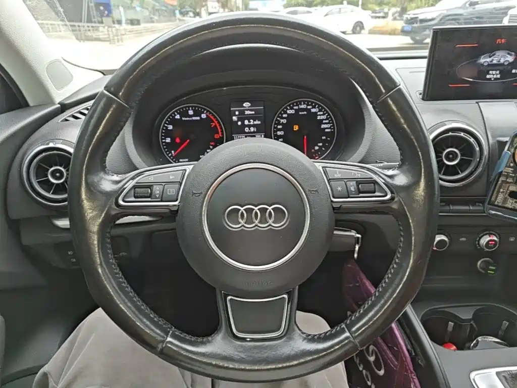Фото 11 - Audi A3