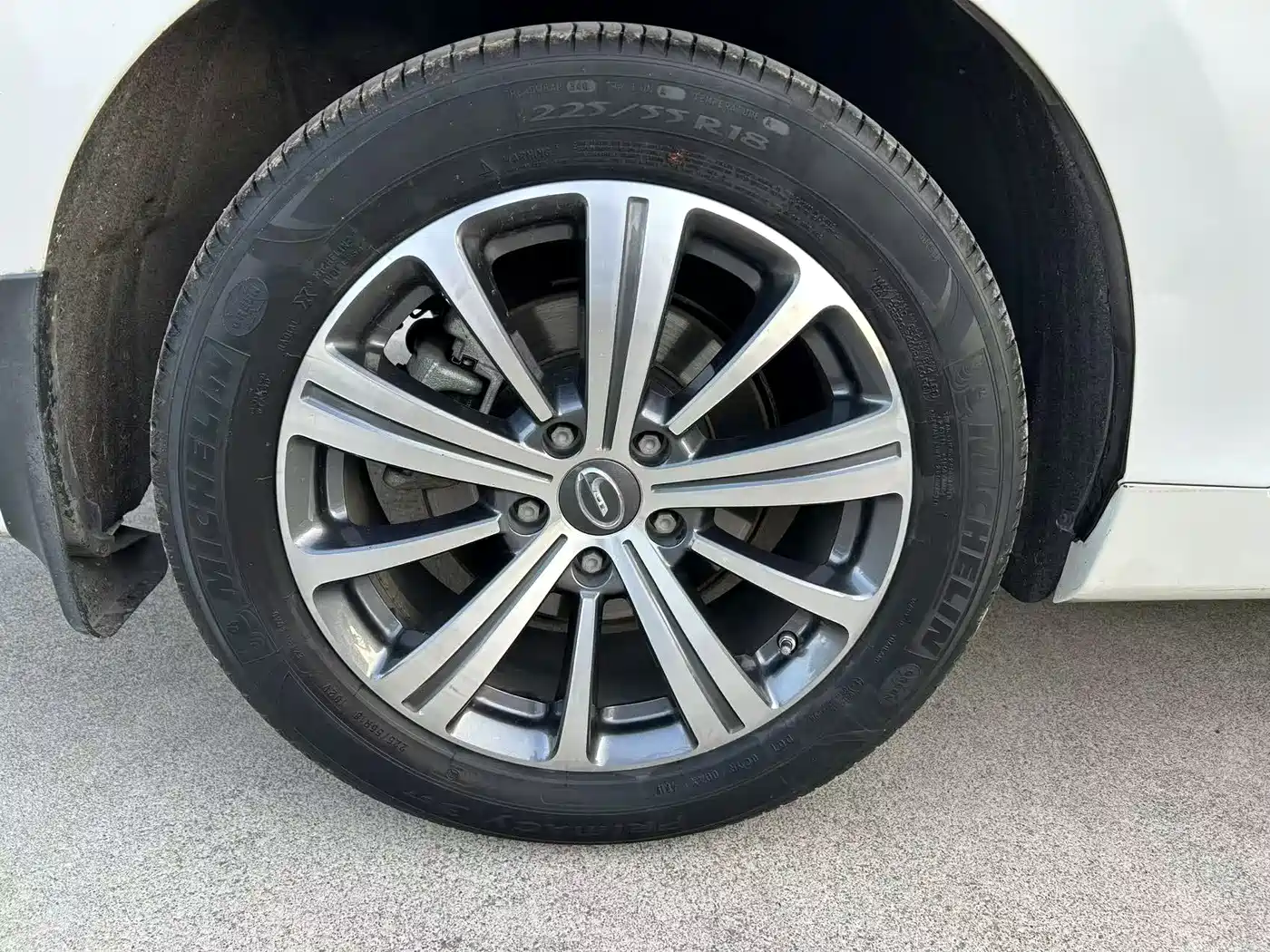 GAC Trumpchi Trumpchi M8 2020 390T Prestige фото 25