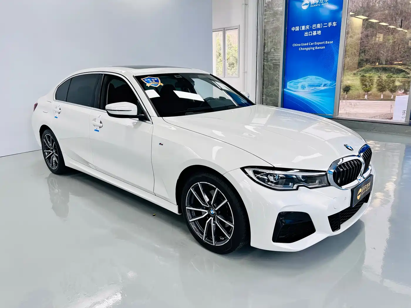 BMW 3 Series 2022 320Li M Sport Package фото 3