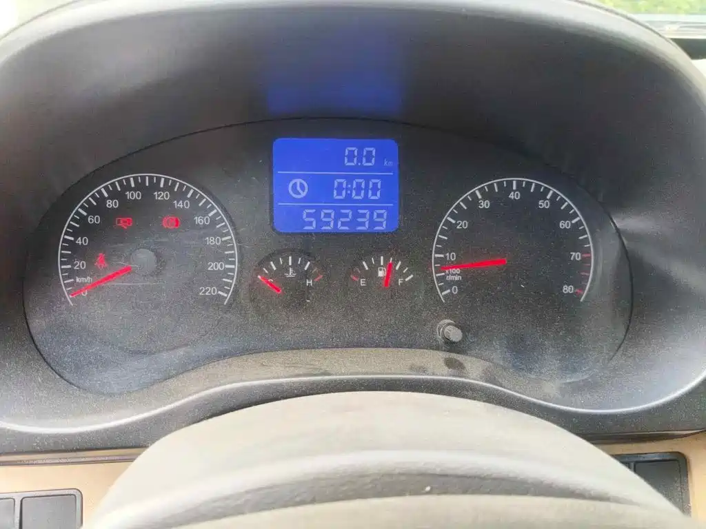 Chery Tiggo 2014 2012 Elite Edition Facelift 1.6L Manual Comfort DVVT