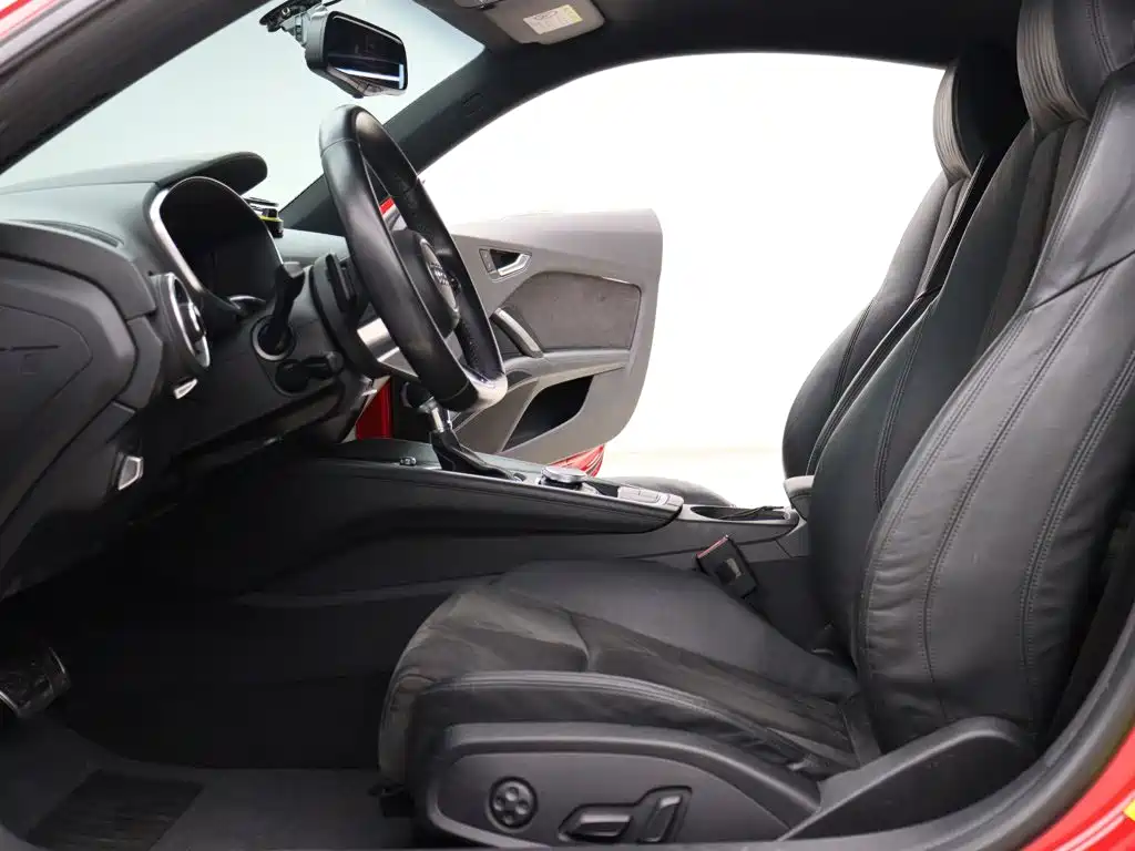 Audi TT 2015 2015 TT Coupe 45 TFSI