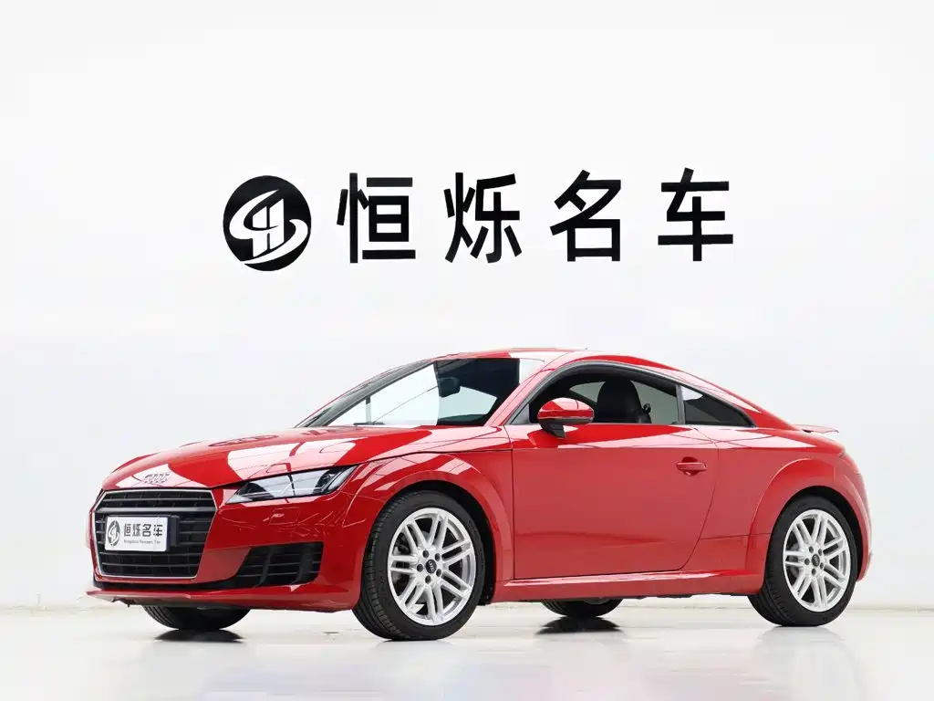 Photo 1 - Audi TT