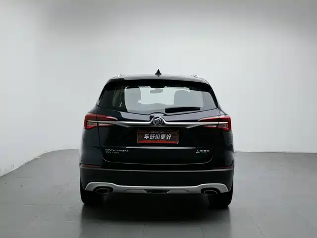 Buick Envision Plus 2020 28T AWD Elite — фото 4