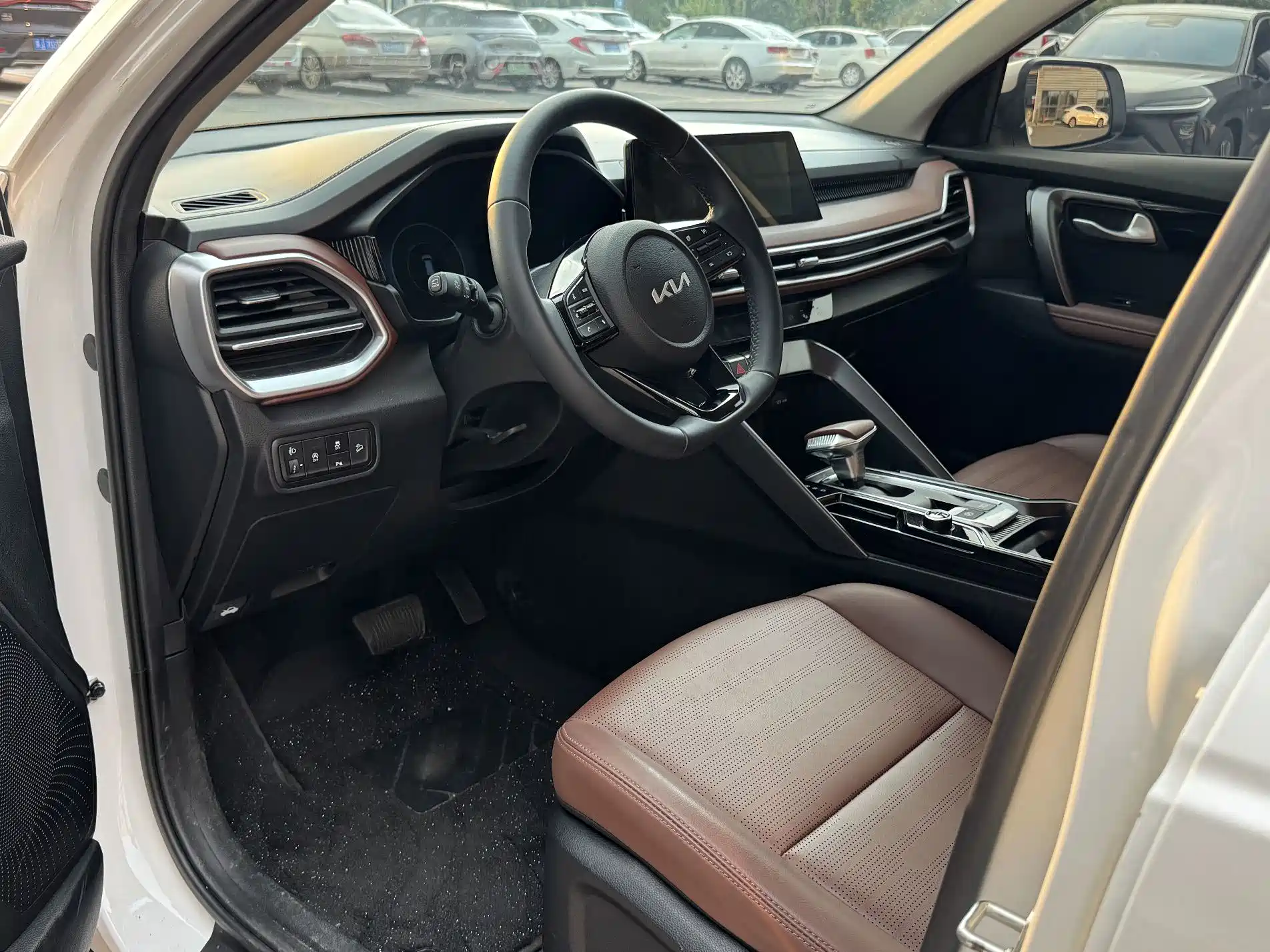 Фото 6 - Kia Sportage