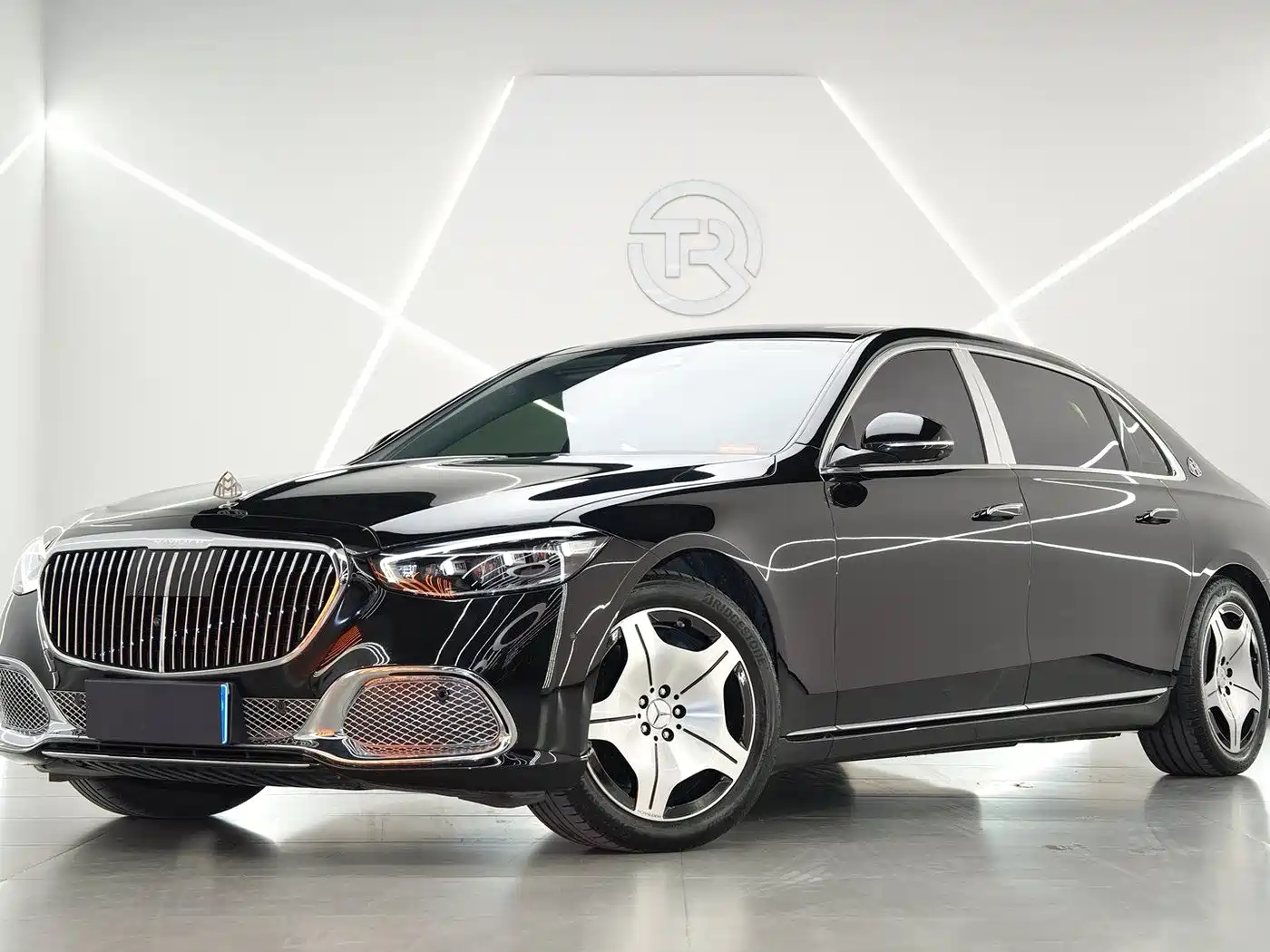 Mercedes-Benz Maybach S-Class 2024 Facelift S 480 4MATIC