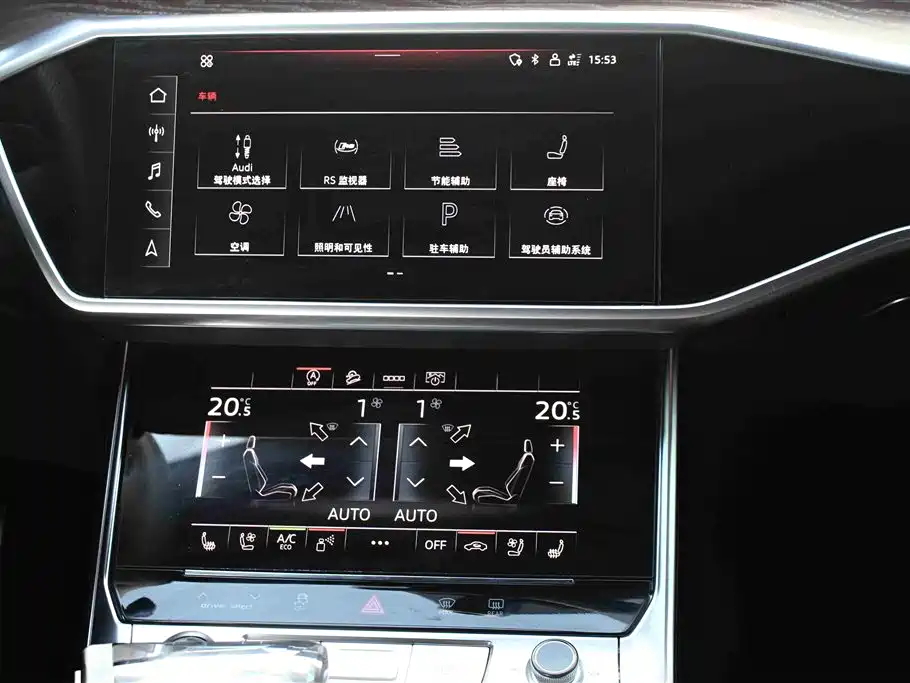 Audi A6L 2021 45 TFSI quattro Exclusive Sport фото 17