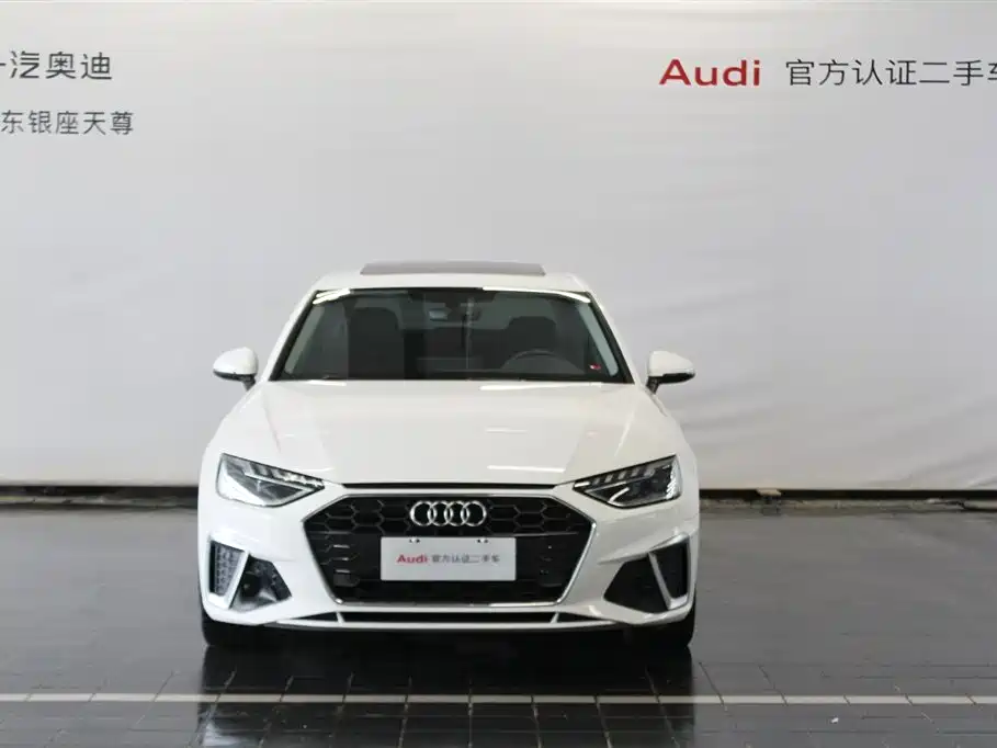 Audi A4L 2024 40 TFSI Fashion Dynamic фото 2