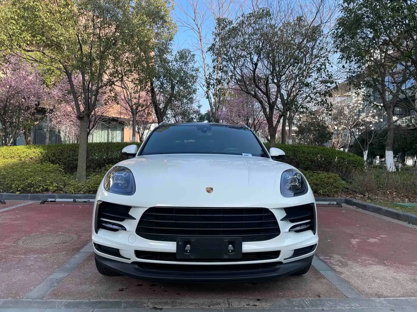 Porsche Macan 2021 Macan 2.0T фото 2