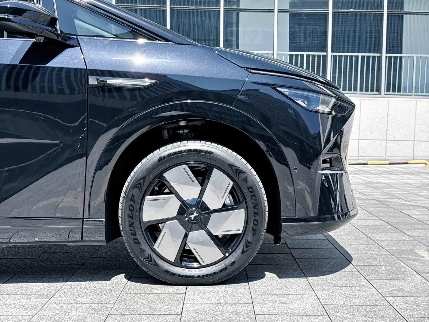 XPeng X9 2025 2024 640 AWD High Performance Max