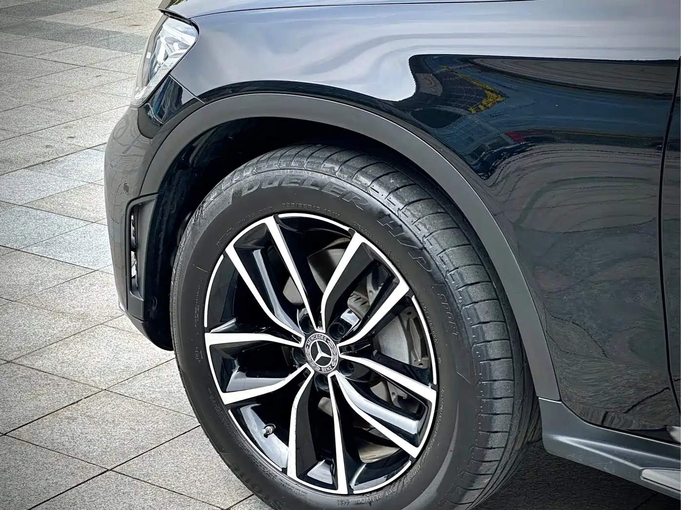 Mercedes-Benz GLC 2022 Model GLC 300 L 4MATIC Luxury Edition фото 5