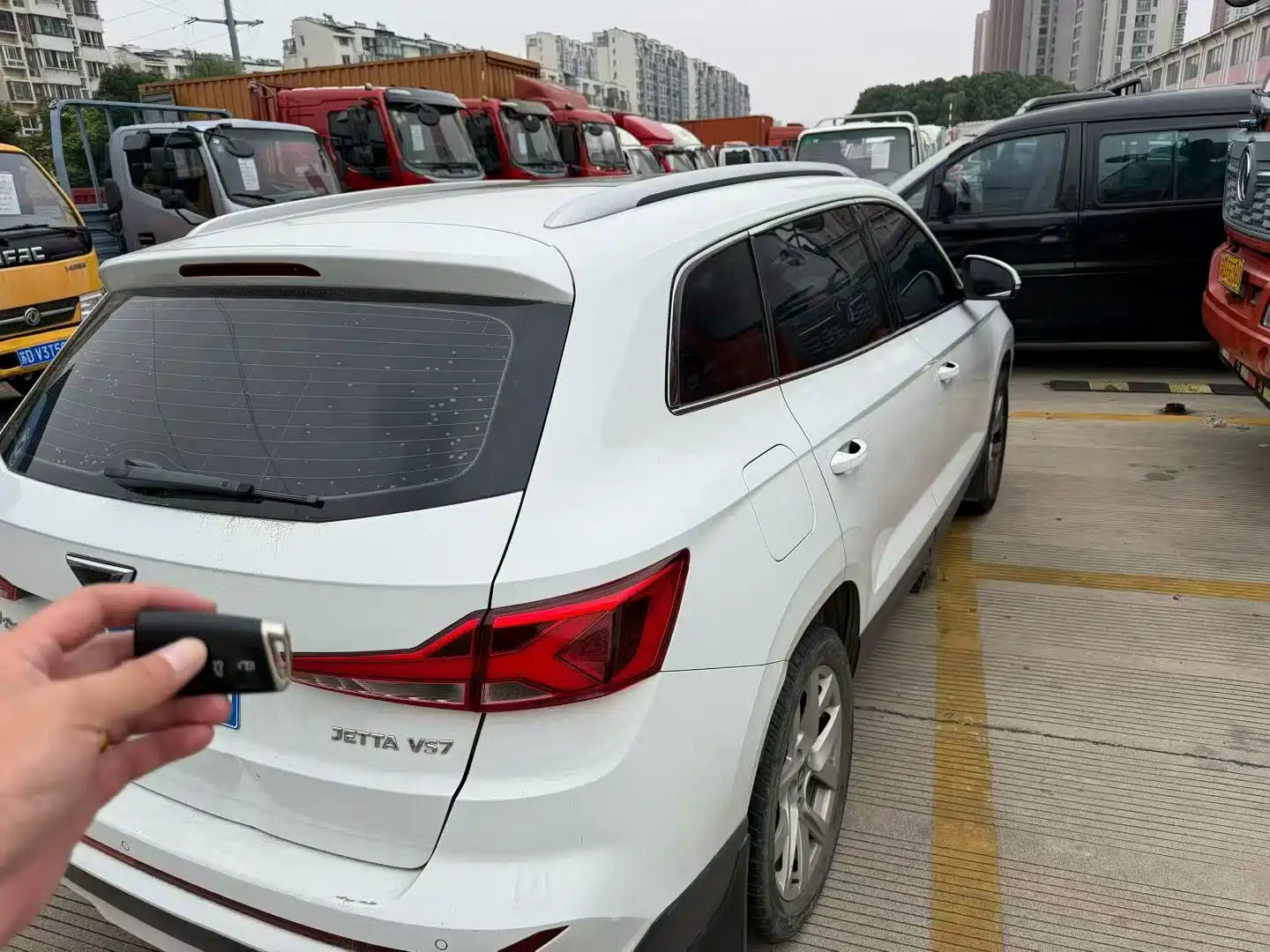 Фото 5 - Jetta VS7