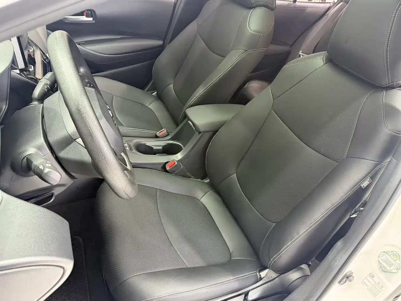 Toyota Corolla 2023 1.2T Elite Edition фото 10